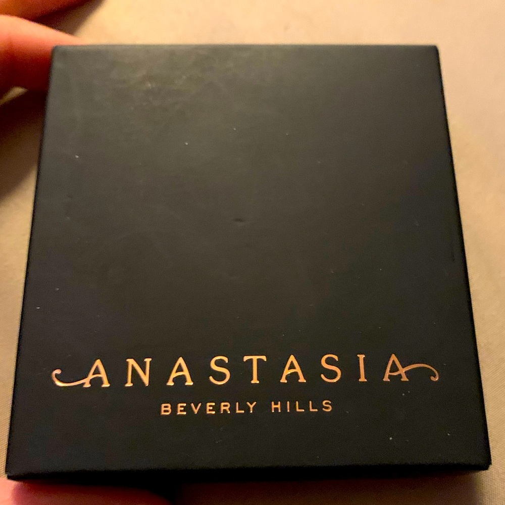 Empty ABH palette